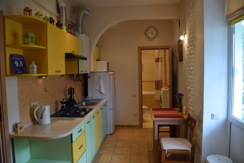 Near Citadel Apartment Lviv Bilik gambar
