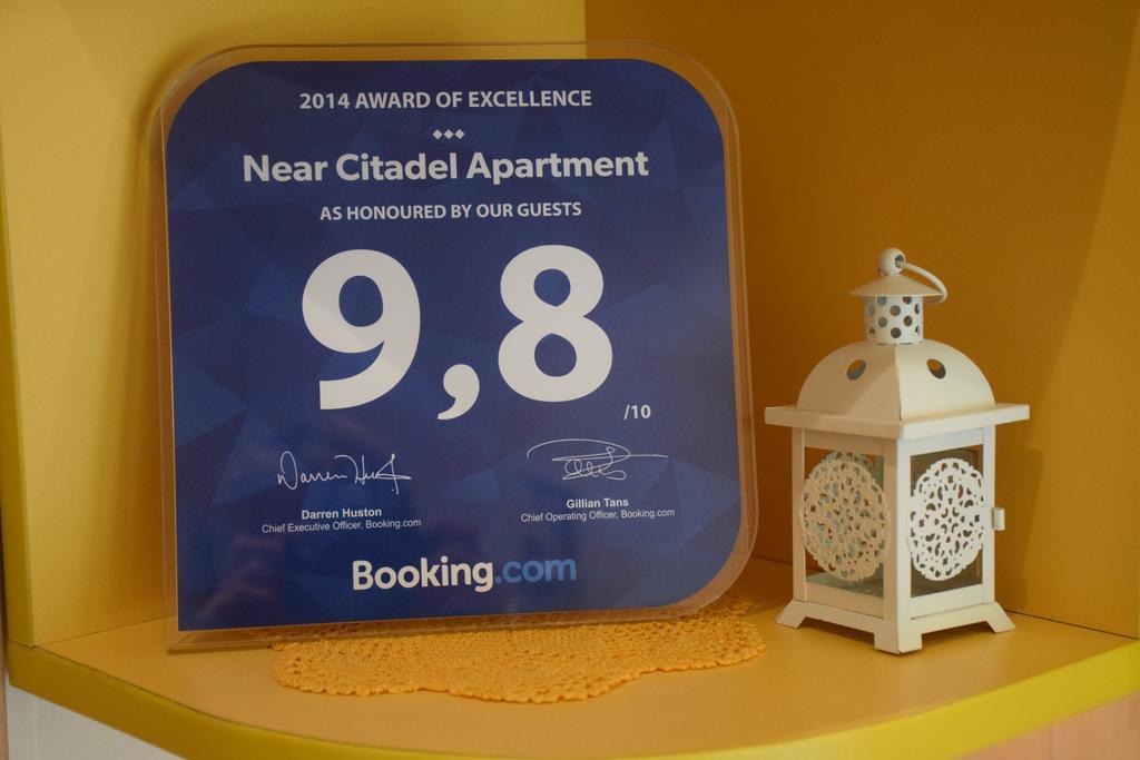 Near Citadel Apartment Lviv Bilik gambar