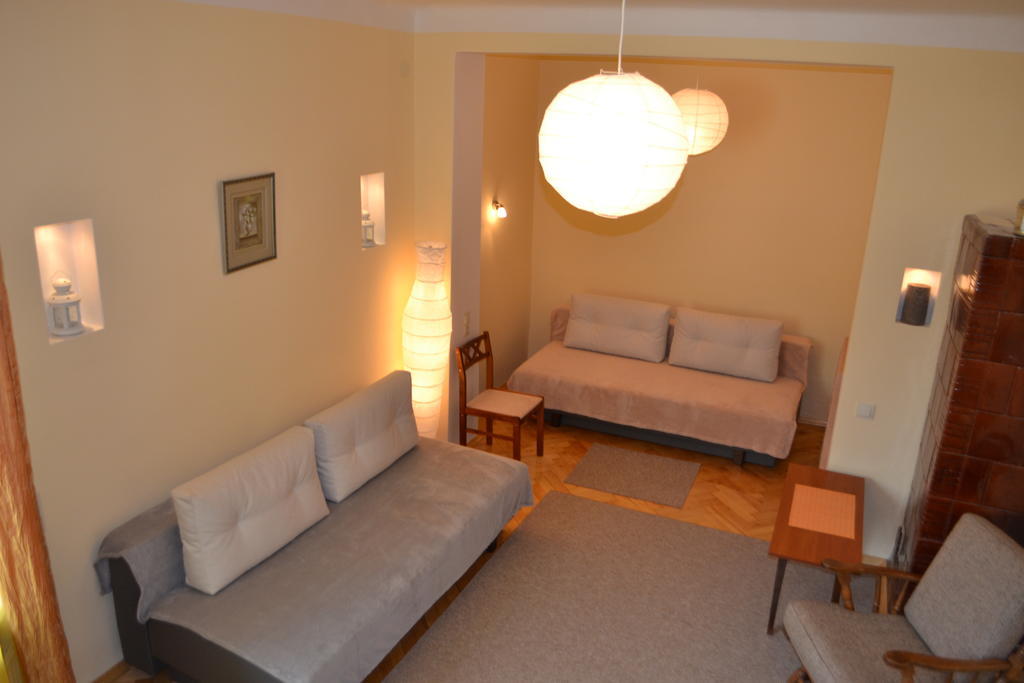Near Citadel Apartment Lviv Bilik gambar